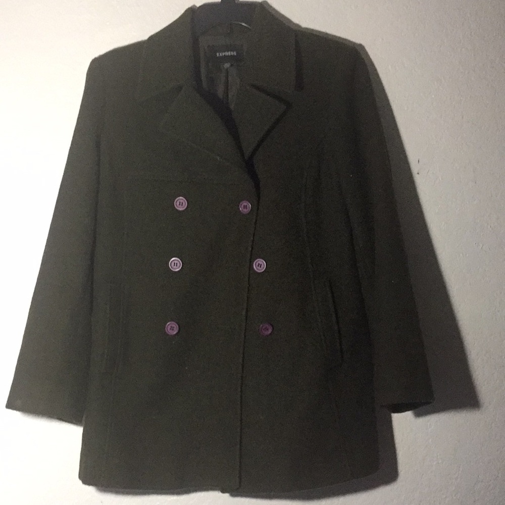 Designer jacket